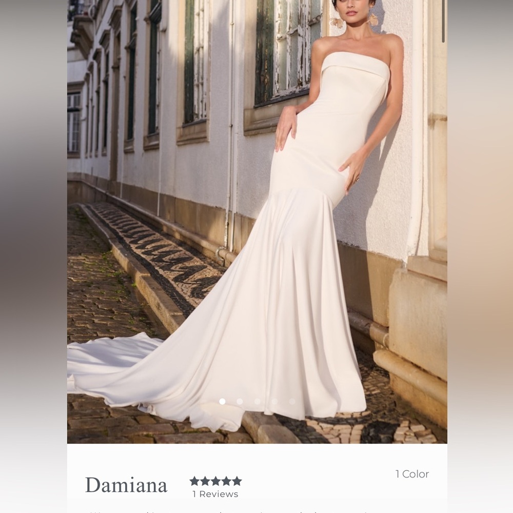 Maggie sottero wedding Gown